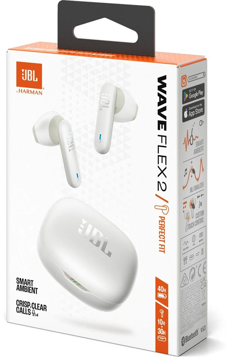 Wave Flex 2 White 10