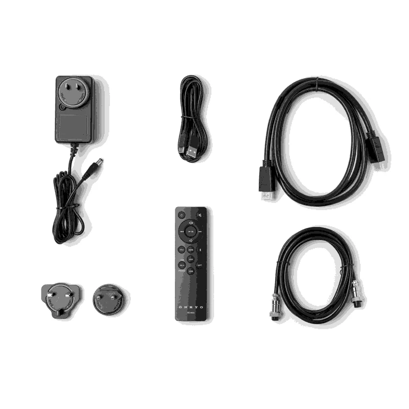 ONKYO GX-30 Black 9
