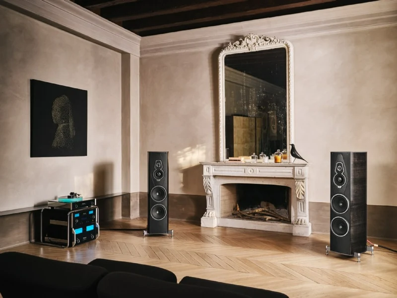 Sonus Faber Amati Folgore (Пара) 2