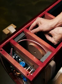 Sonus Faber Amati Folgore (Пара) 4