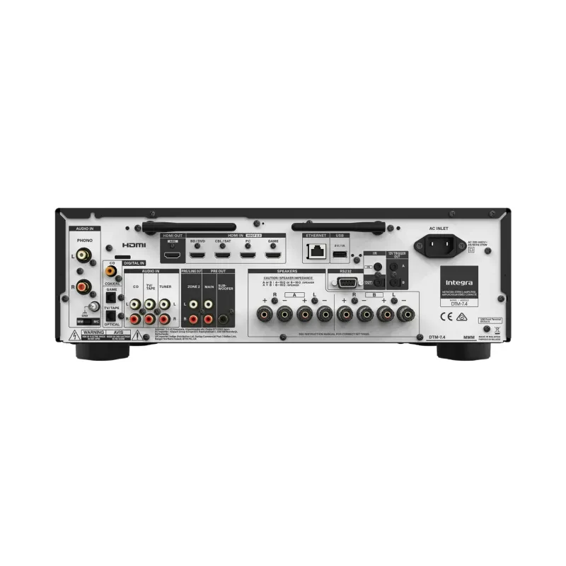 DTM‑7.4 4