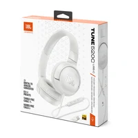 JBL Tune 520C USB-C White