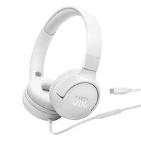 JBL Tune 520C USB-C White 10