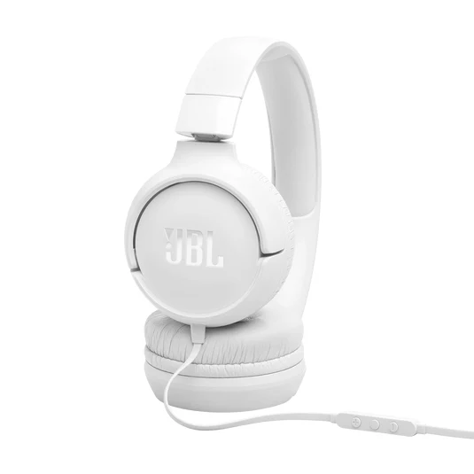 JBL Tune 520C USB-C White 9