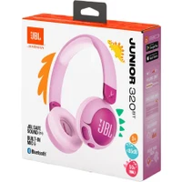 JR 320BT Pink