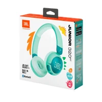 JR 320BT Green