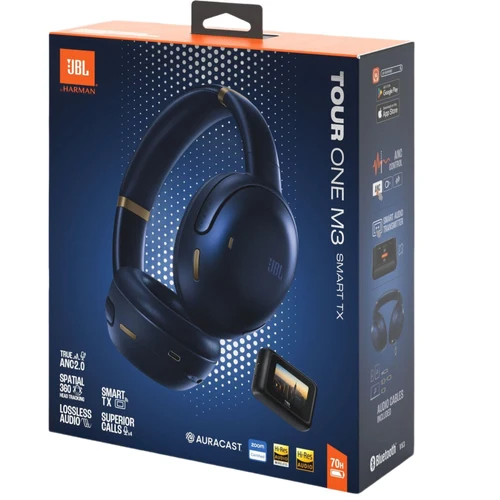 JBL Tour One M3 Smart Tx Blue