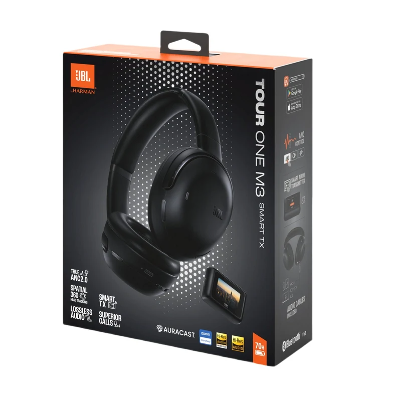 JBL Tour One M3 Smart Tx Black 3