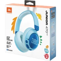 JBL JR470NC Blue