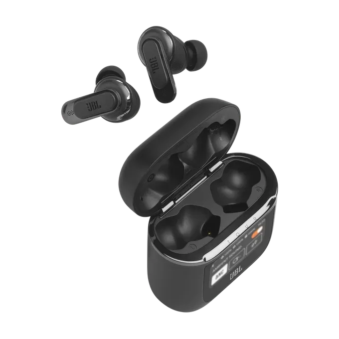 JBL Tour Pro 2 TWS Black 4