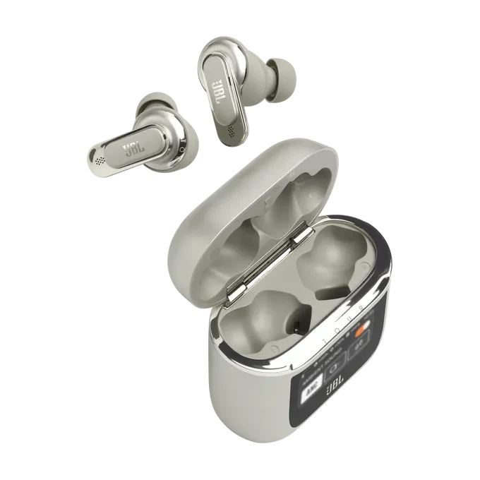 JBL Tour Pro 2 TWS Silver 8