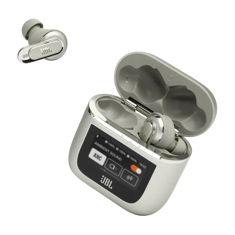 JBL Tour Pro 2 TWS Silver 5