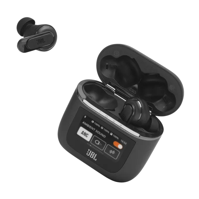 JBL Tour Pro 2 TWS Black 7