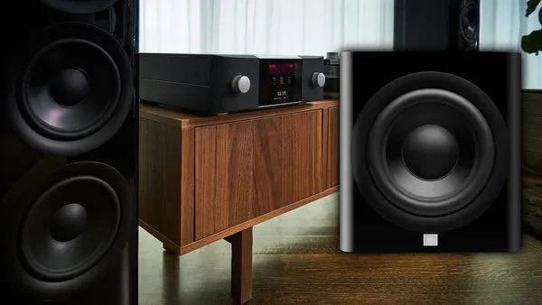 JBL HDI 1200P 12