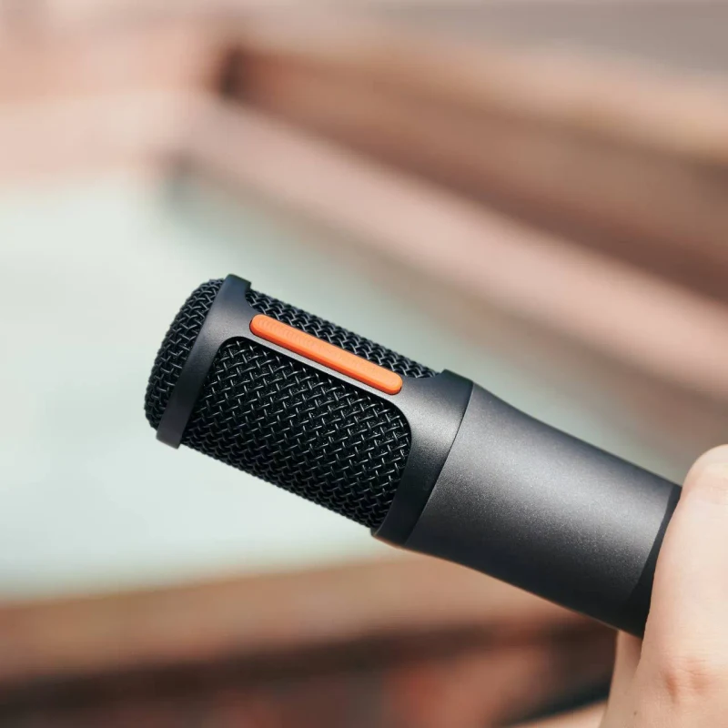 JBL PartyBox WIRELESS Mic Set 14