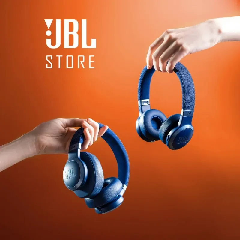 JBL LIVE670NC Blue 12