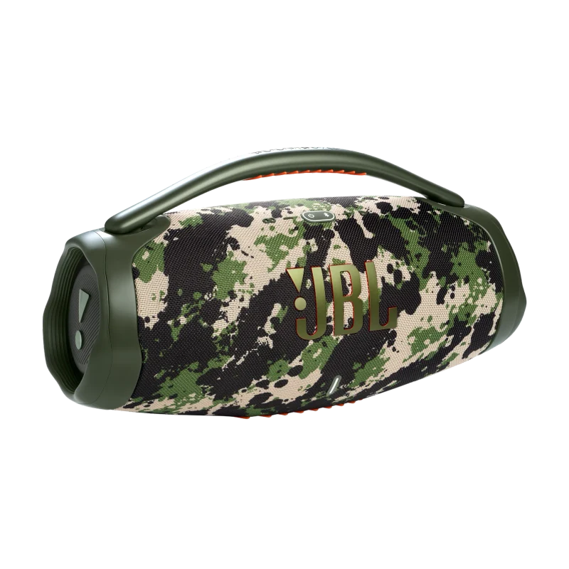 JBL Boombox 3 Камуфляж 7