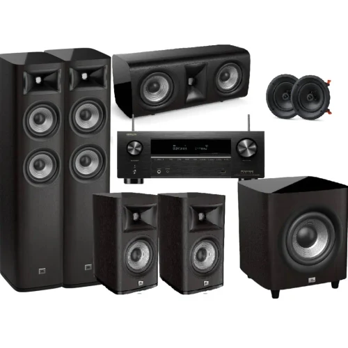 Set 1 Studio (5.2.1 Dolby Atmos)