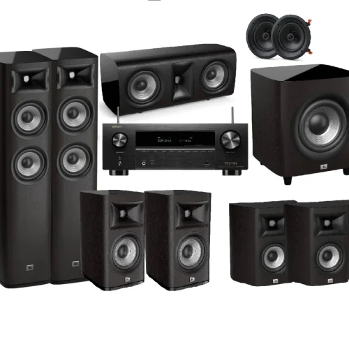 Set 1 Studio (7.2.1 Dolby Atmos)