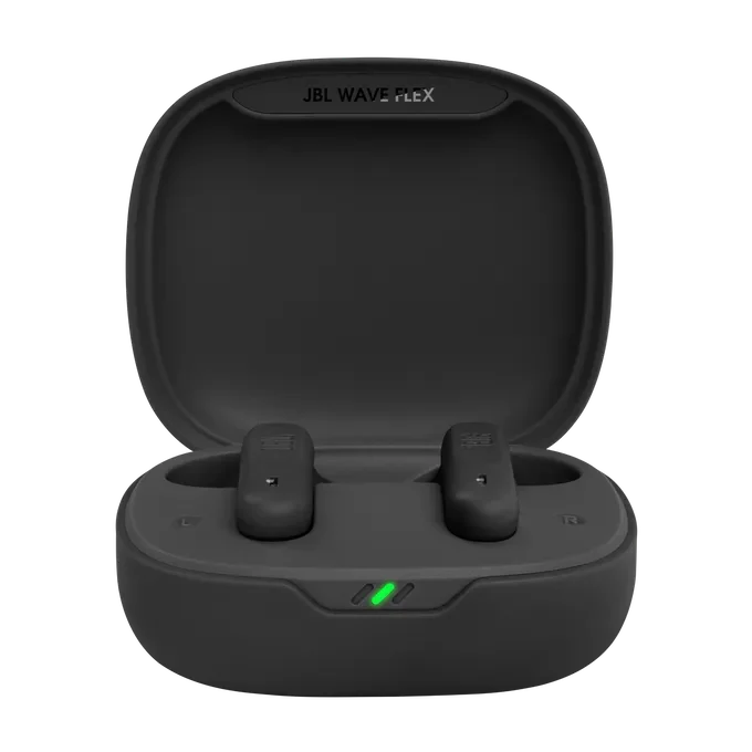 JBL Wave Flex Black 2