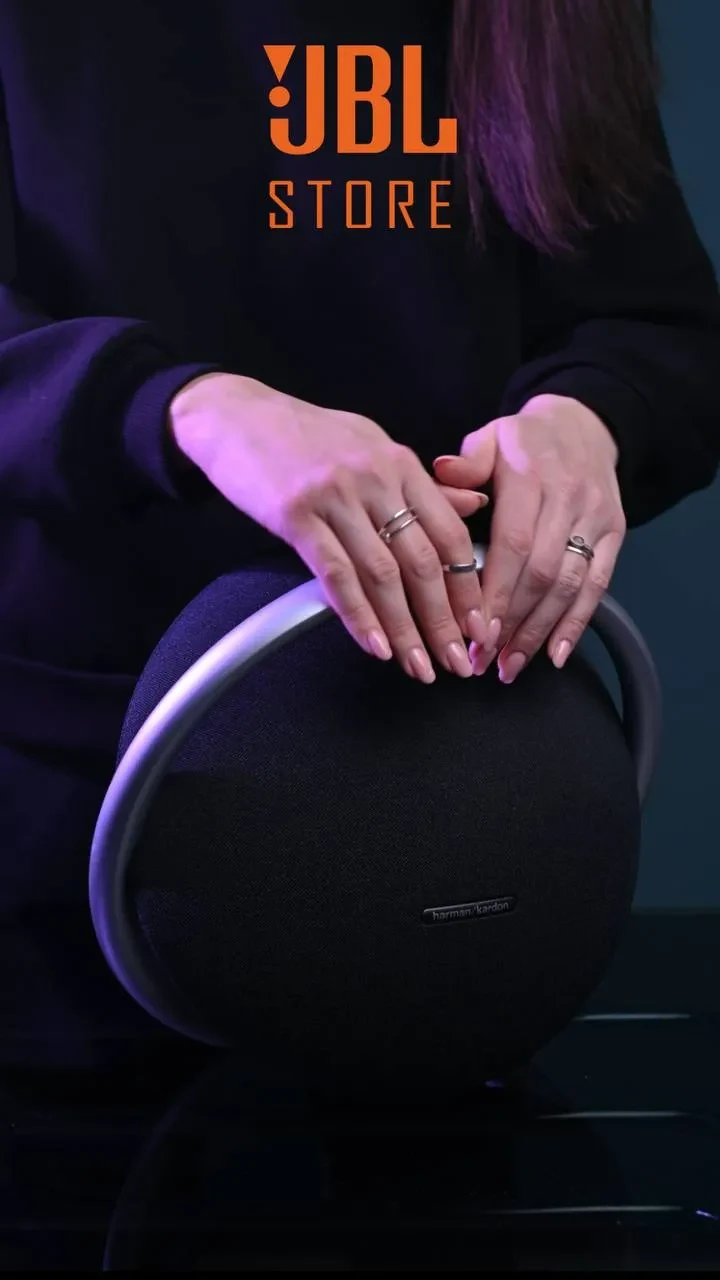 Harman/Kardon Onyx Studio 8 Чёрная 11