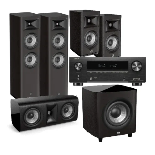 Set 2 Studio (5.1)