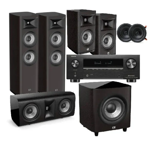 Set 2 Studio (5.2.1 Dolby Atmos)