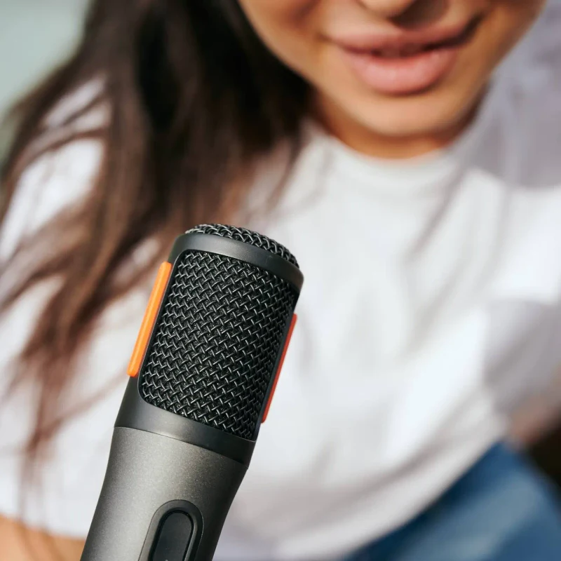 JBL PartyBox WIRELESS Mic Set 15