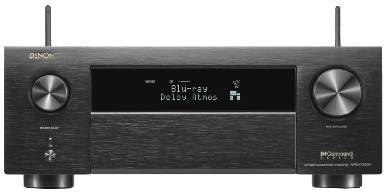 DENON AVC-X4800H 3