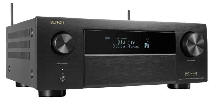 DENON AVC-X4800H 6