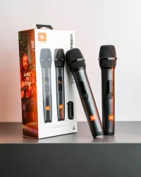 JBL WIRELESS MIC Set 12