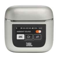 JBL Tour Pro 2 TWS Silver 10