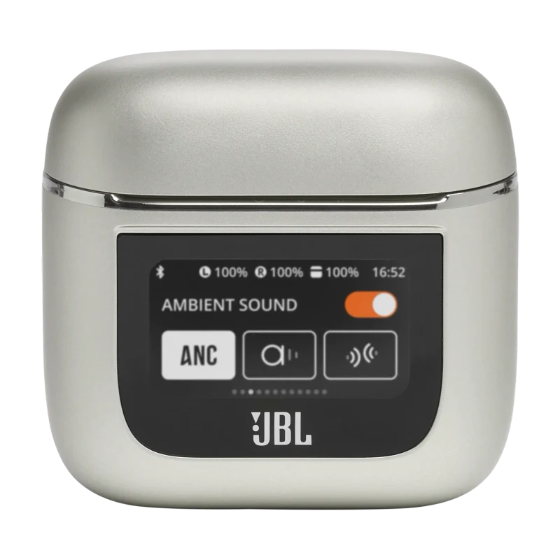 JBL Tour Pro 2 TWS Silver 10