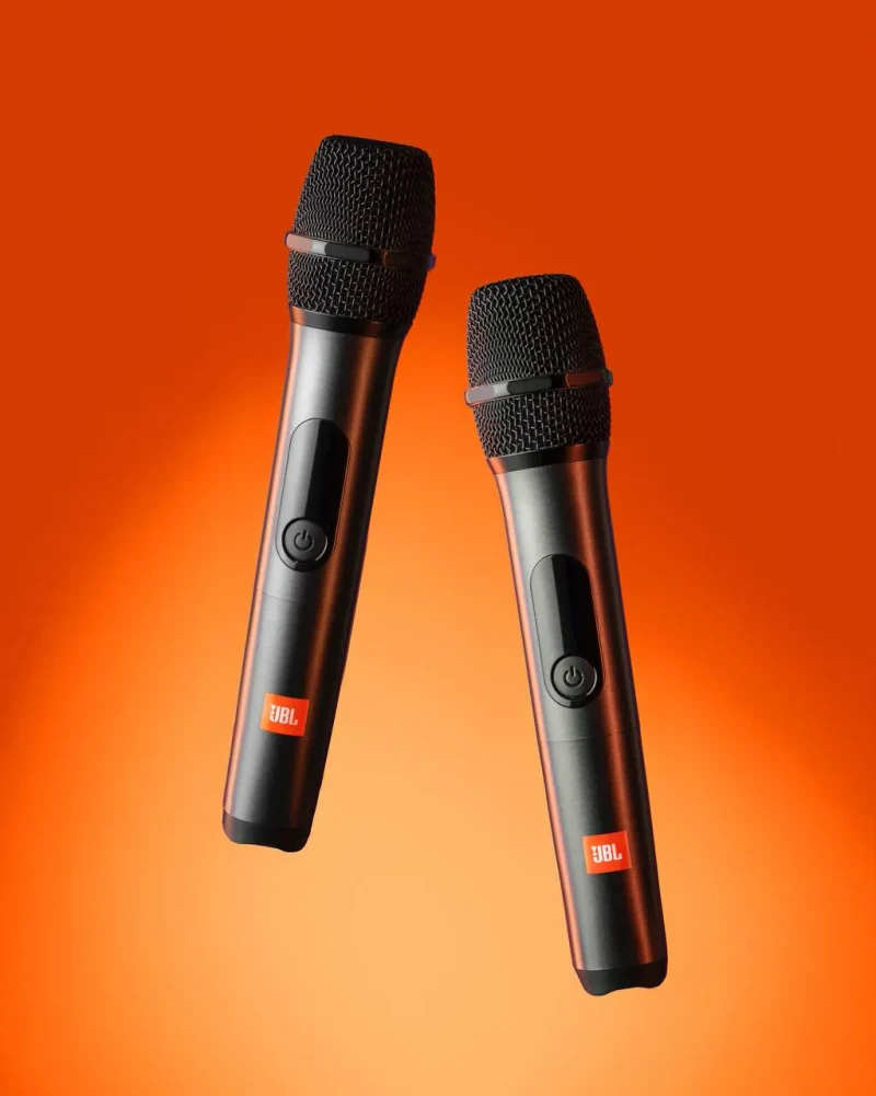 JBL WIRELESS MIC Set 11