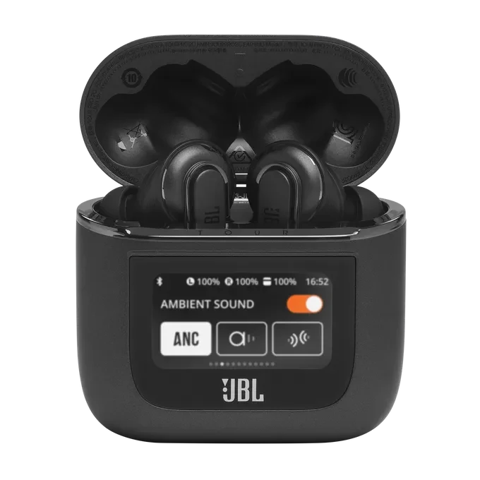 JBL Tour Pro 2 TWS Black 8