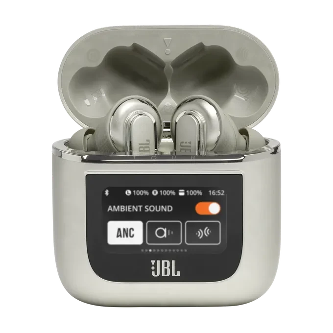 JBL Tour Pro 2 TWS Silver 4