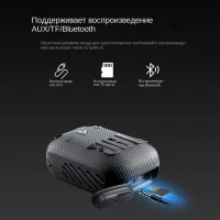 JBL Wind 3 Black 10