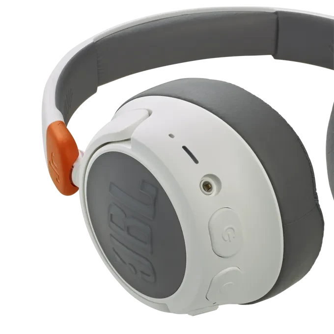 JBL JR460NC White 6