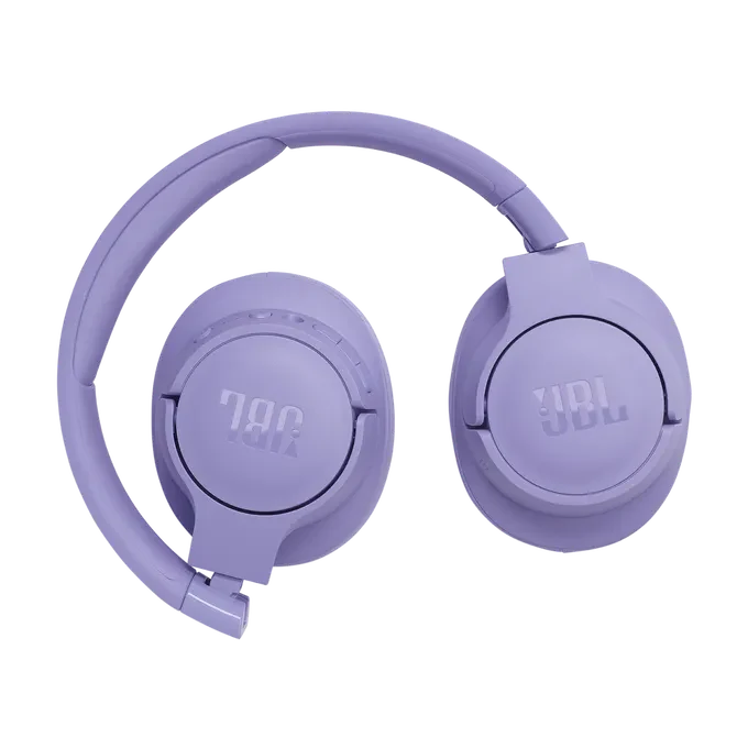 JBL Tune 770 NC Purple 7