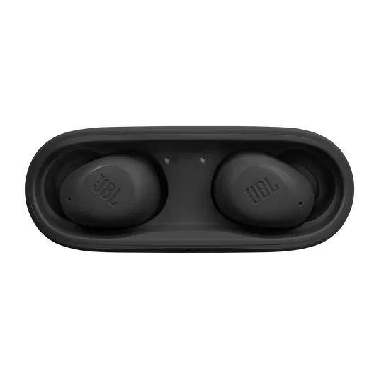 JBL Wave Buds Black 6