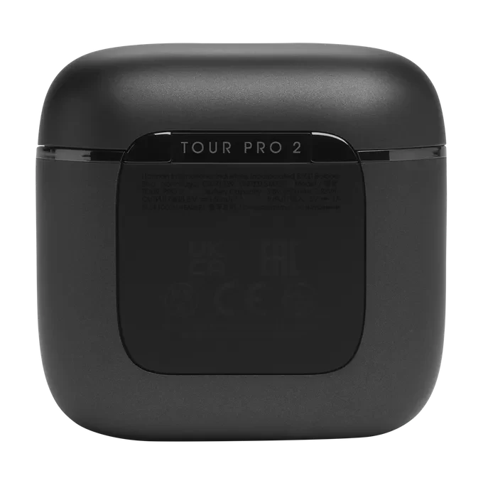 JBL Tour Pro 2 TWS Black 3