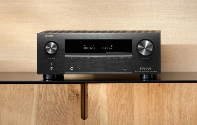 DENON AVR-X2800H 2