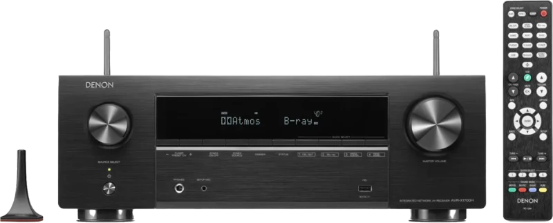 DENON AVR-X1700H 2