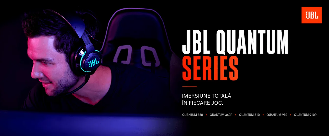 Magazin oficial JBL în Moldova. Boxe, căști și audio original JBL