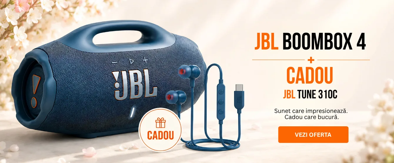 Magazin oficial JBL în Moldova. Boxe, căști și audio original JBL